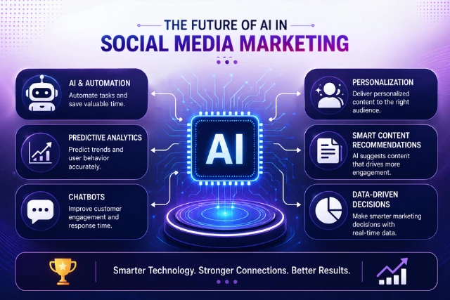 future trends in social media testing